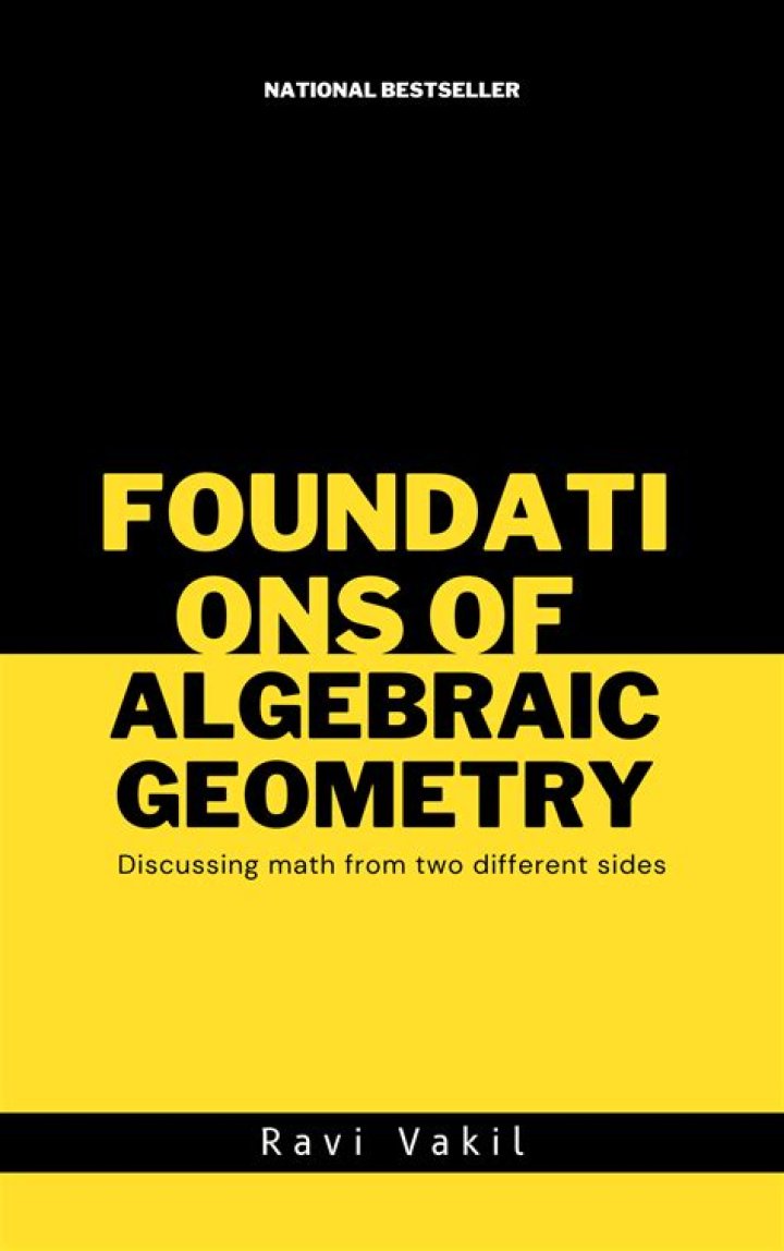 Unravel The Enigmatic World Of Algebraic Geometry With Melissa Dana Hecht