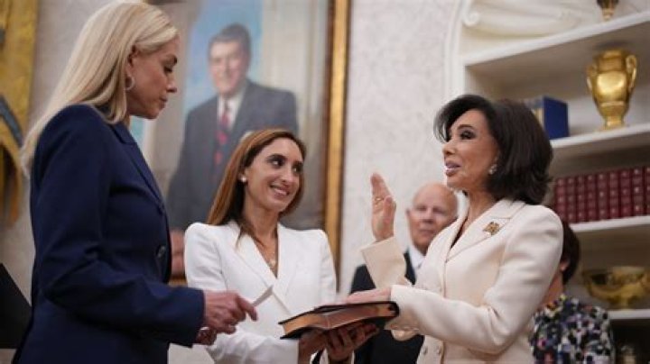 Unraveling Judge Pirro's Marital Journey: Surprising Revelations