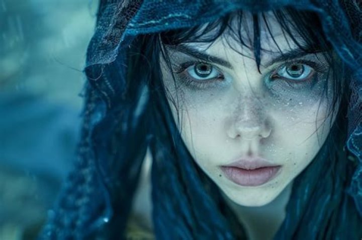 Unveil The Enigmatic Meaning Behind Piercing Blue Eyes