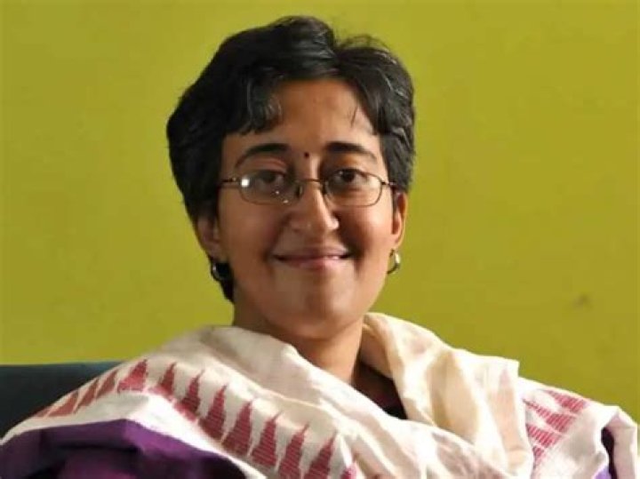 Unveil The Private Life Of Atishi Marlena: Is She Married?