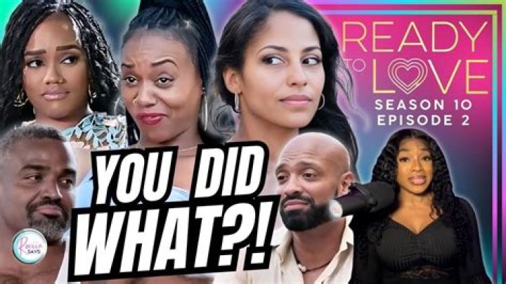 Unveiling Ashlee From Ready To Love: Insights And Surprises Revealed