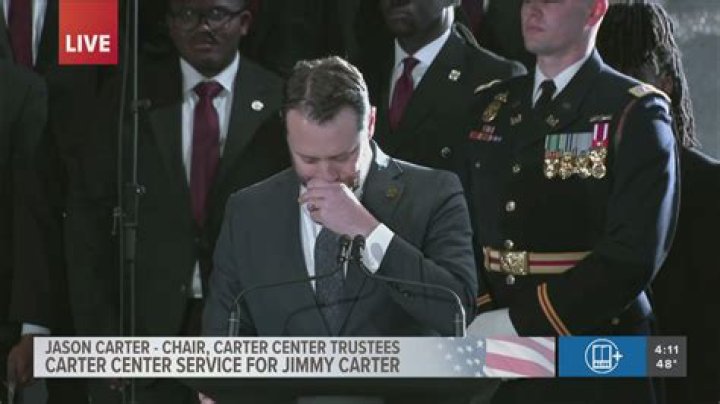 Unveiling Carter Belfort's Age: Discoveries And Insights