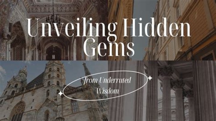 Unveiling Hidden Gems And Insights