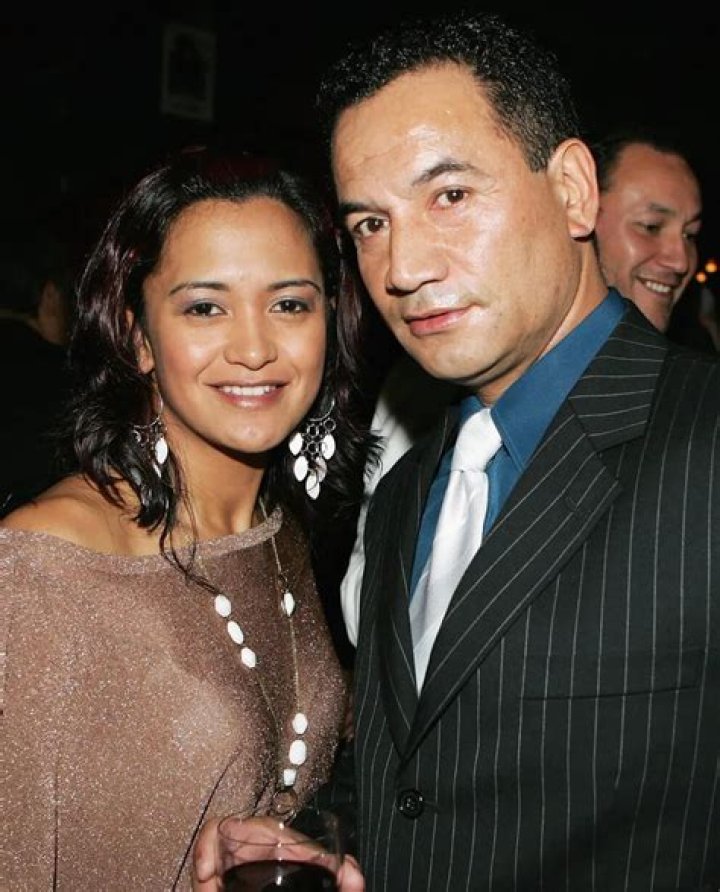 Unveiling Temuera Morrison's Wife: Discoveries And Exclusive Insights