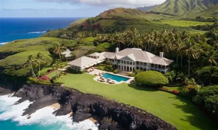 Unveiling The A-lister Hideaway: Maui's Starry Secrets Revealed