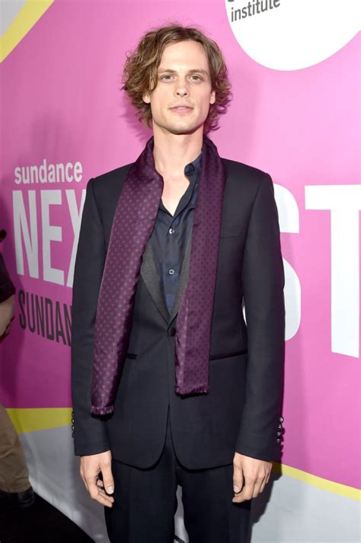 Unveiling The Captivating Enigma Of Matthew Gray Gubler's Eyes