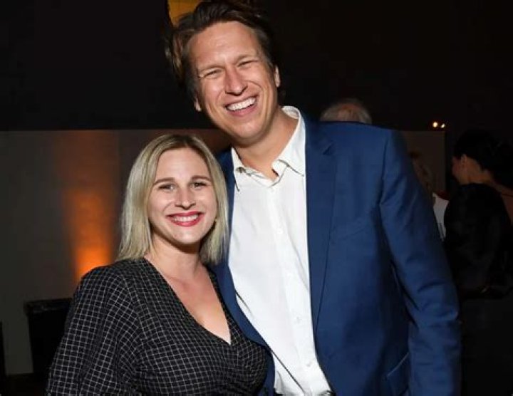Unveiling The Creative Force Behind Pete Holmes: Meet His Wife!