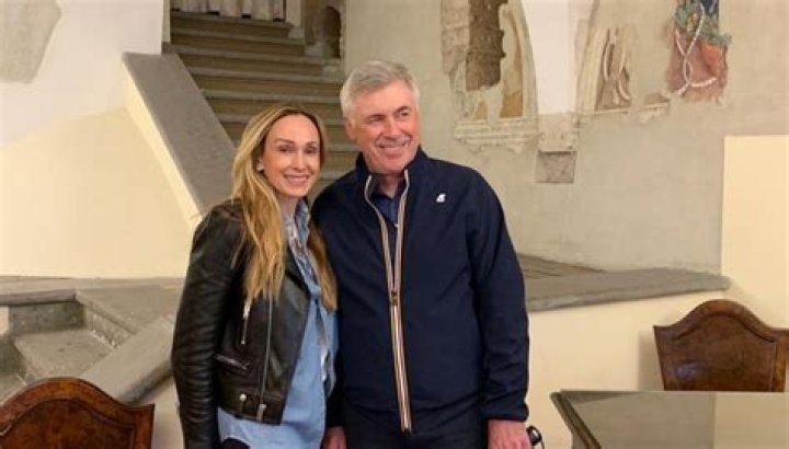 Unveiling The Extraordinary World Of "Ancelotti Wife"