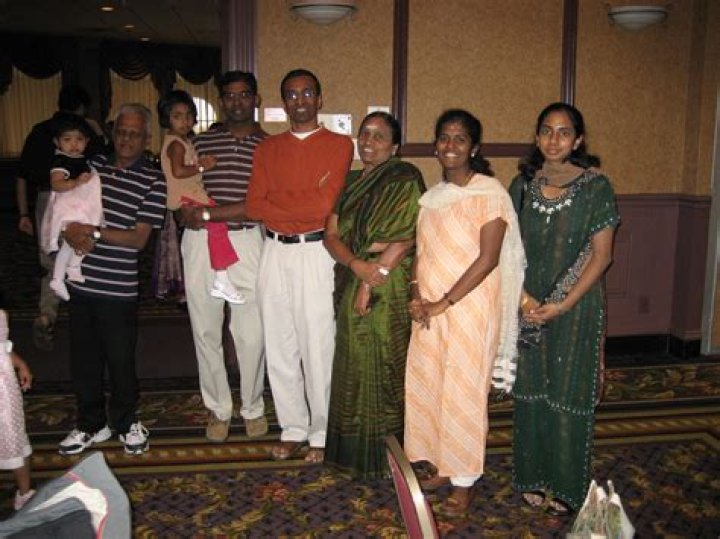 Unveiling The Heartwarming World Of K Annamalai's Family Photos