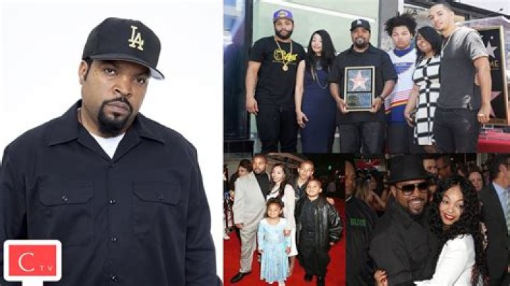 Unveiling The Ice Cube Family: Discoveries And Insights Await