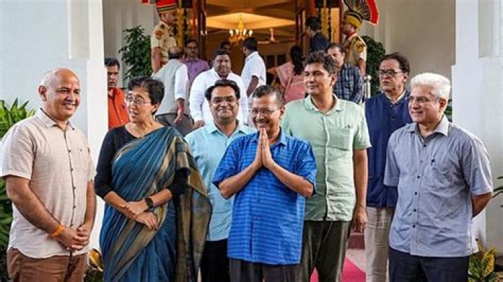 Unveiling The Inspiring Background Of Atishi Marlena: Discoveries And Insights