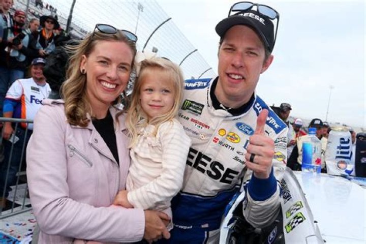 Unveiling The Inspiring Story Of Brad Keselowski's Wife