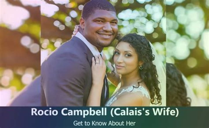Unveiling The Inspiring Story Of Calais Campbell's Wife