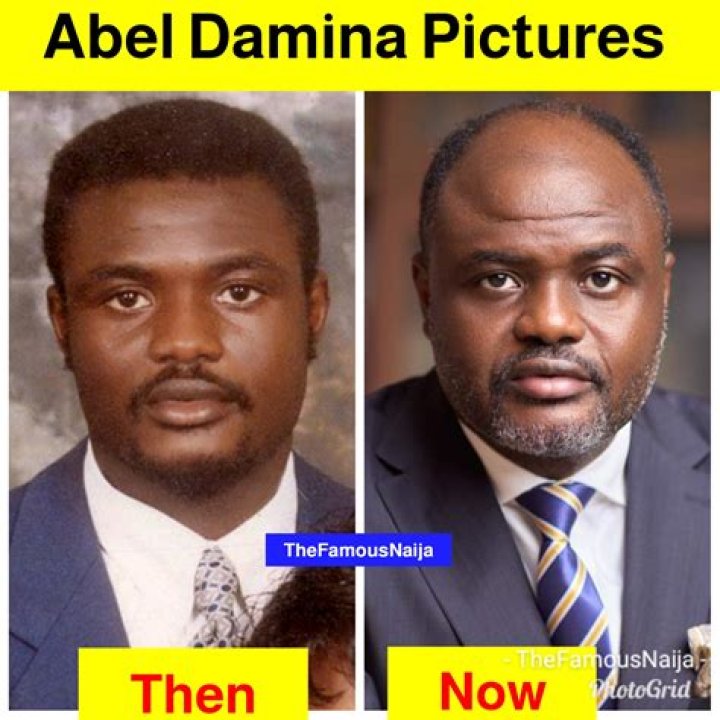 Unveiling The Life And Legacy Of Abel Damina: Discoveries From Wikipedia