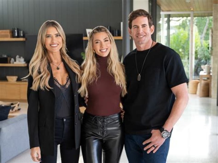 Unveiling The Matriarch Behind Tarek El Moussa's Success