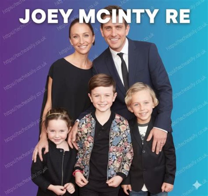 Unveiling The Multifaceted World Of Joey McIntyre: A Journey Of Discovery