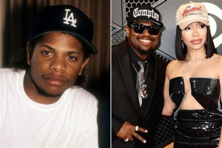 Unveiling The Mystery: Eazy-E's Partner Revealed