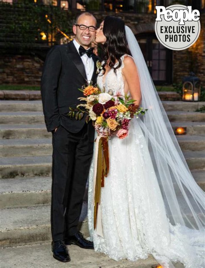 Unveiling The Opulence And Intimacy Of Joshua Hill And Melissa Murray's Wedding