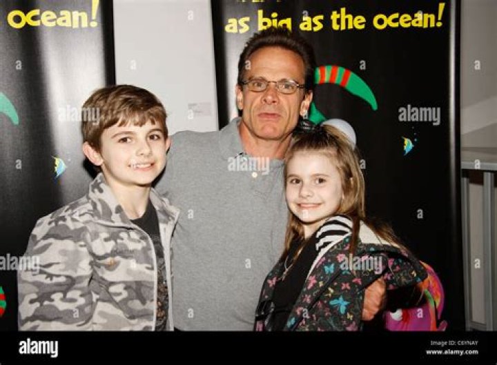 Unveiling The Private Lives Of Peter Scolari's Children