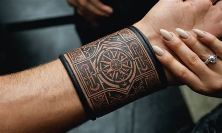 Unveiling The Profound Meaning Behind David Boreanaz's Wrist Tattoo