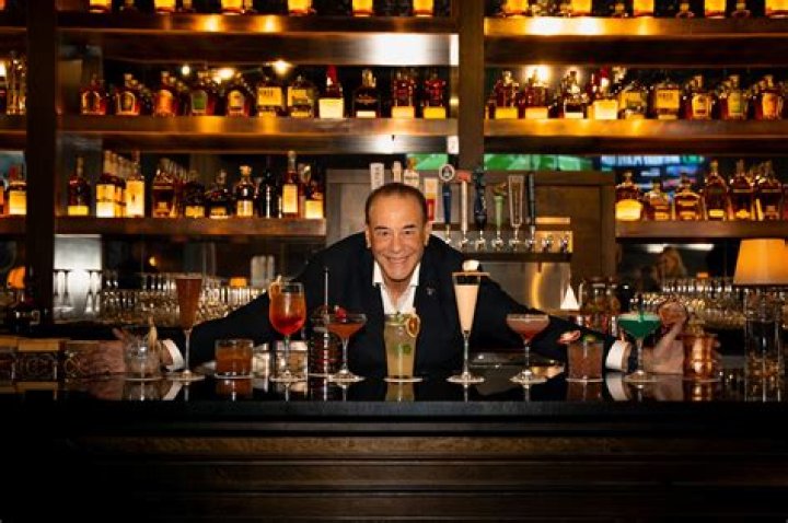 Unveiling The Secrets Of Jon Taffer's Marital Journey