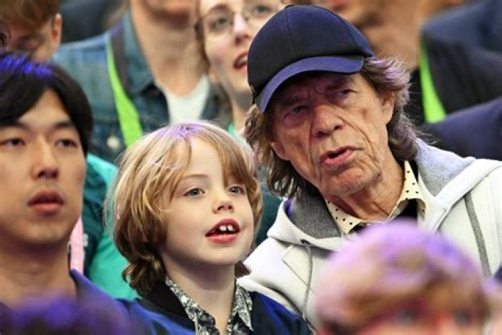 Unveiling The Secrets Of Mick Jagger's Diverse Family