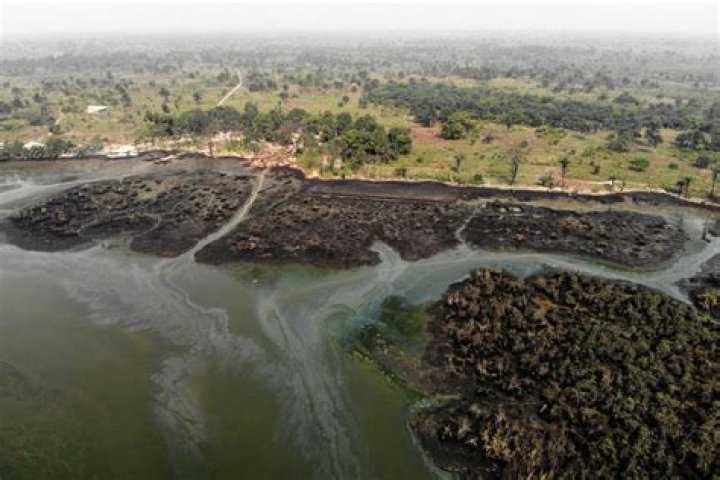 Unveiling The Secrets Of The Niger Delta: Discoveries And Insights