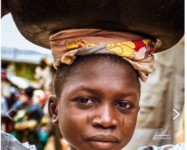 Unveiling The Secrets Of Yoruba Tribal Tattoos