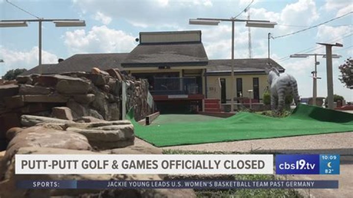 Unveiling The Secrets To Captivating Putt Putt Golf Team Names