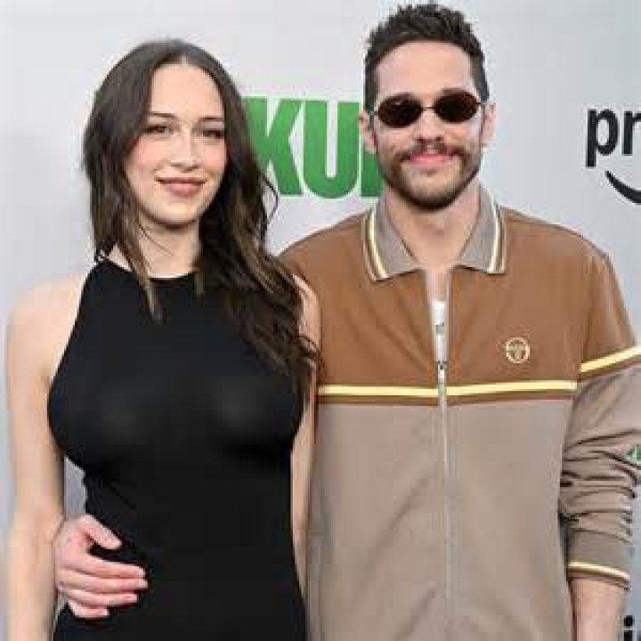Unveiling The Sibling Bond Of Pete Davidson: Discoveries And Insights