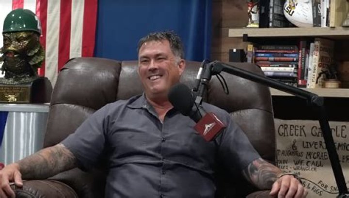 Unveiling The Strength And Resilience Of Marcus Luttrell's Wife