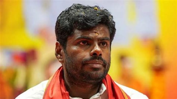 Unveiling The Truth: Annamalai's Wife Photos Uncovered