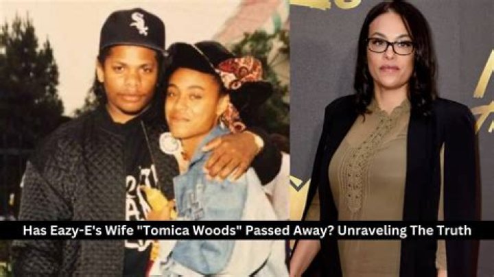 Unveiling The Truth: Tomica Woods And HIV/AIDS