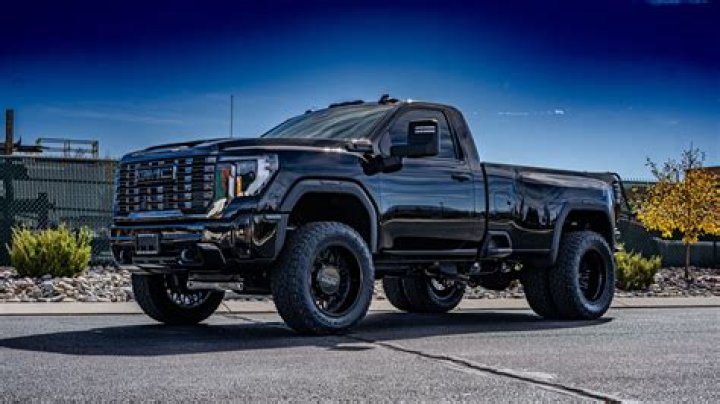 Unveiling The Ultimate Dually Truck For Hot Shot Dominance