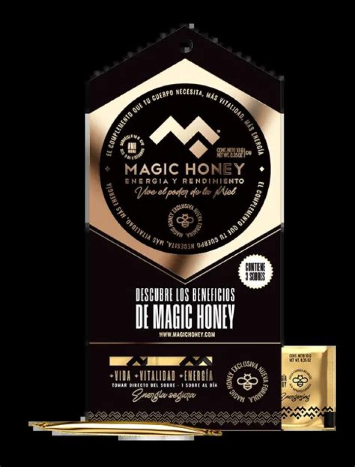 Unveiling The Vitality And Performance Secrets Of Magic Honey: Discoveries And Insights